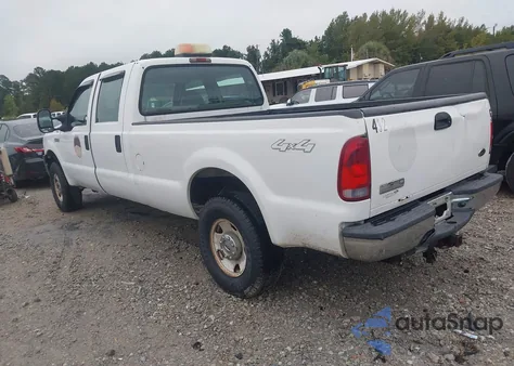 2006 Ford F-250 Lariat/Xl/Xlt z USA, uszkodzony, nr VIN 1FTSW21596EA45642
